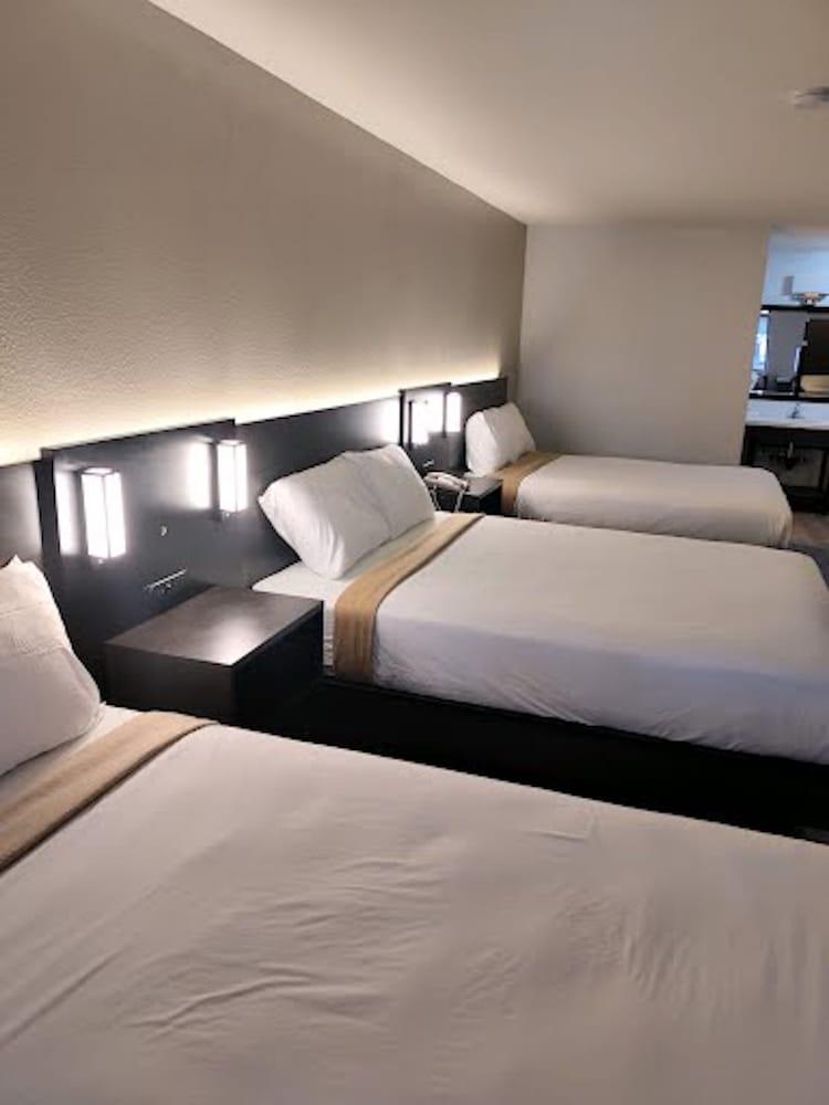 Pinetop Studio Suites Buitenkant foto