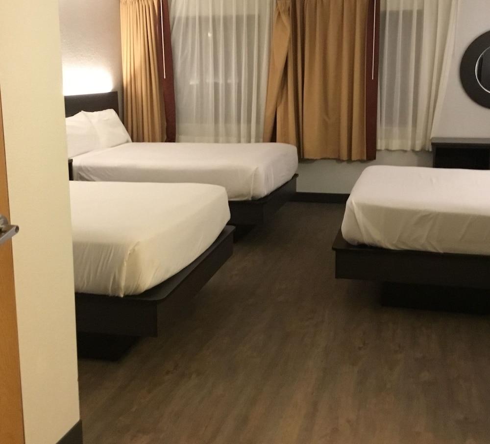 Pinetop Studio Suites Buitenkant foto