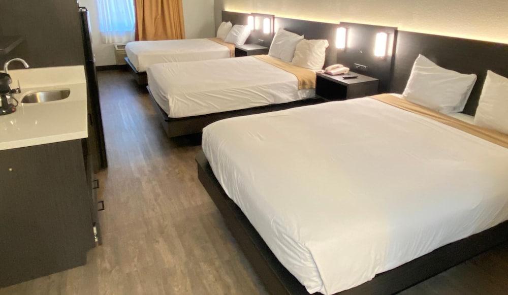 Pinetop Studio Suites Buitenkant foto