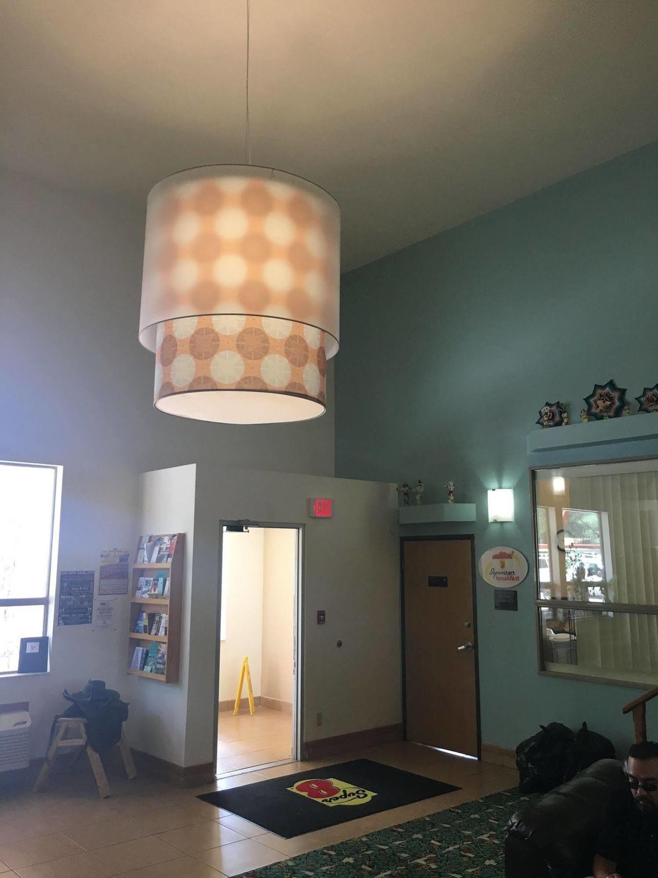 Pinetop Studio Suites Buitenkant foto